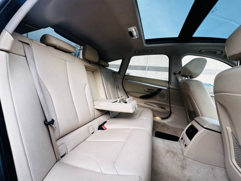 2015 BMW 3 Series 328i xDrive Gran Turismo