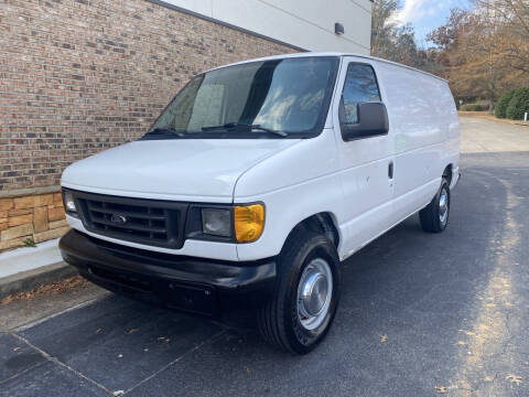2005 Ford E-Series E-250