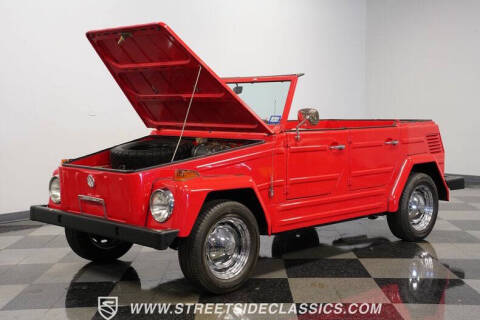 1973 Volkswagen Thing