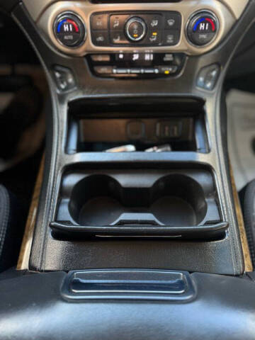 2017 GMC Yukon Denali