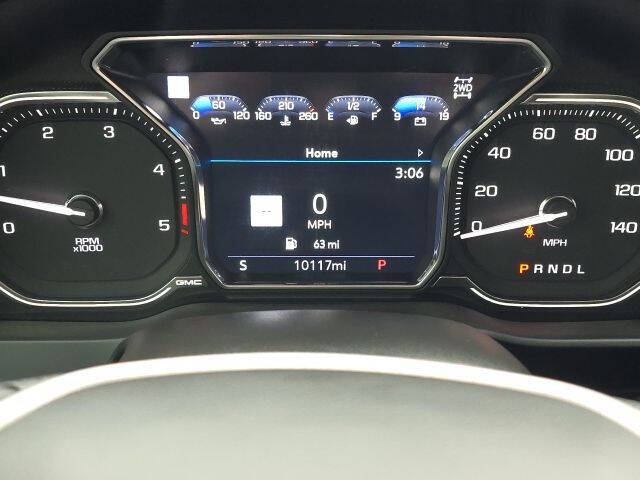 2022 GMC Sierra 2500HD