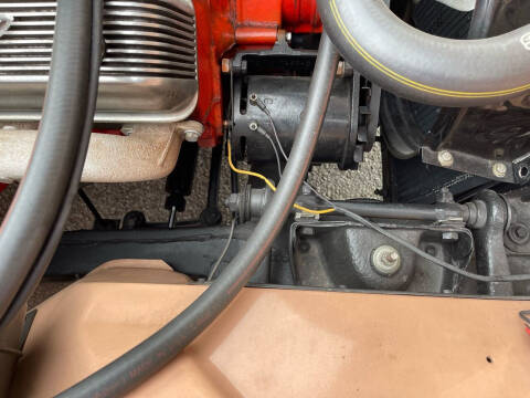 1956 Ford Thunderbird