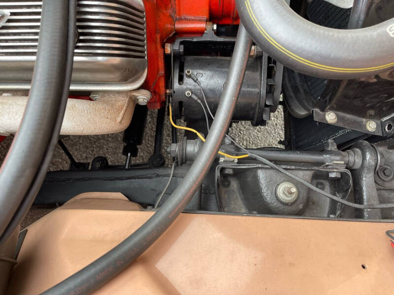 1956 Ford Thunderbird