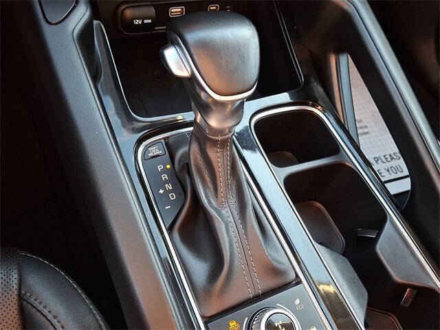 2023 Kia Telluride S