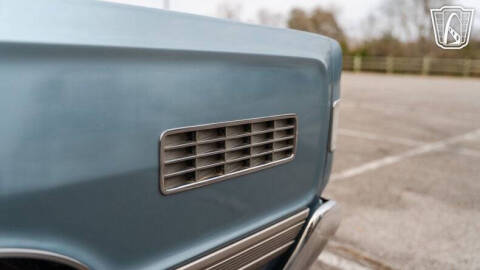 1966 Mercury Park Lane