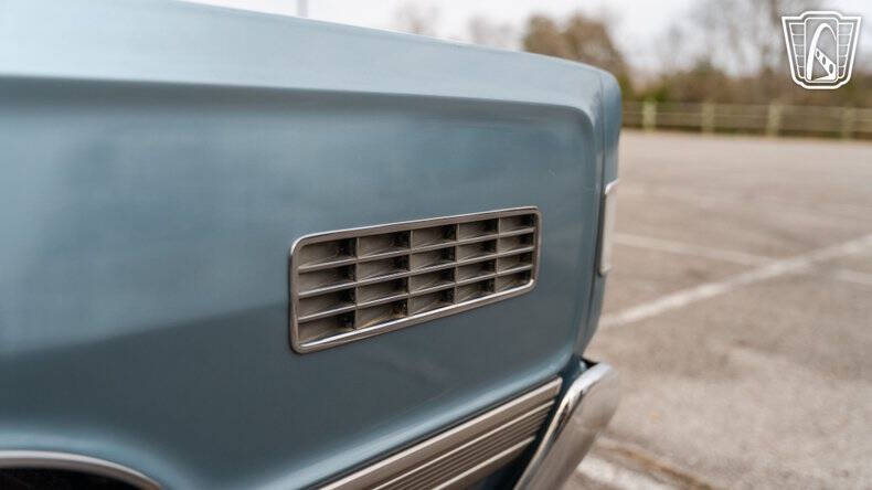 1966 Mercury Park Lane