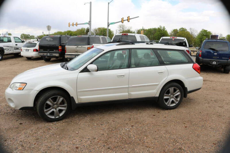2007 Subaru Outback