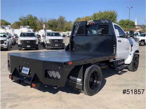2022 Chevrolet C4500