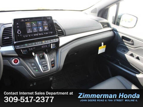 2026 Honda Odyssey Sport-L