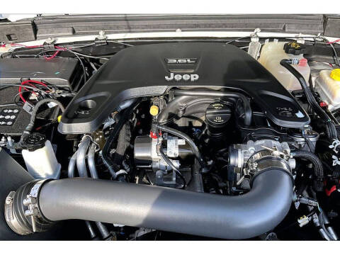 2021 Jeep Wrangler Unlimited