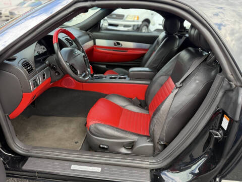 2002 Ford Thunderbird Deluxe