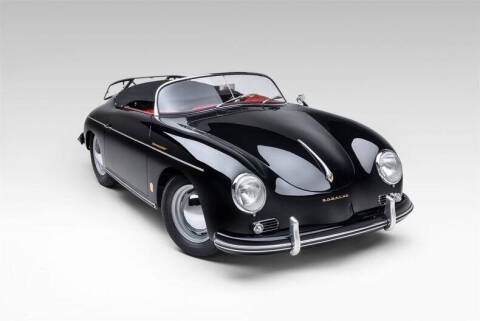 1958 Porsche 356