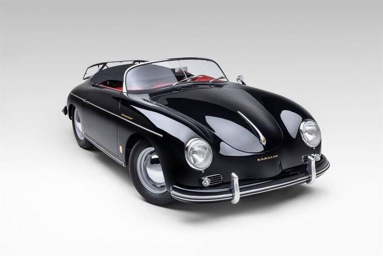 1958 Porsche 356