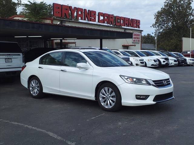 2013 Honda Accord for sale at Bryans Car Corner 2 in Midwest City, OK