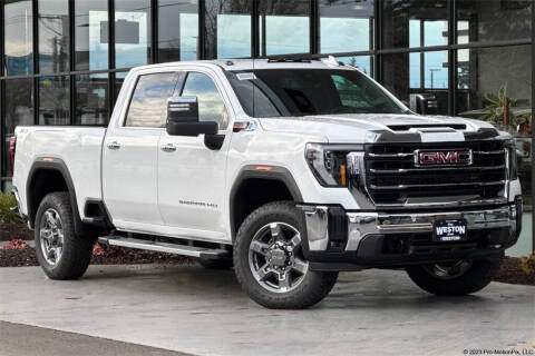 2026 GMC Sierra 2500HD