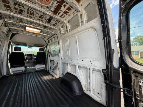 2008 Dodge Sprinter 2500