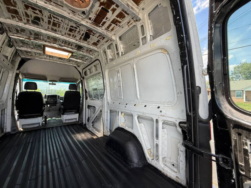 2008 Dodge Sprinter 2500