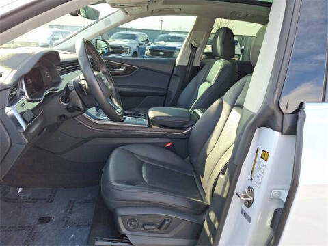 2023 Audi Q8 quattro Premium Plus 55 TFSI