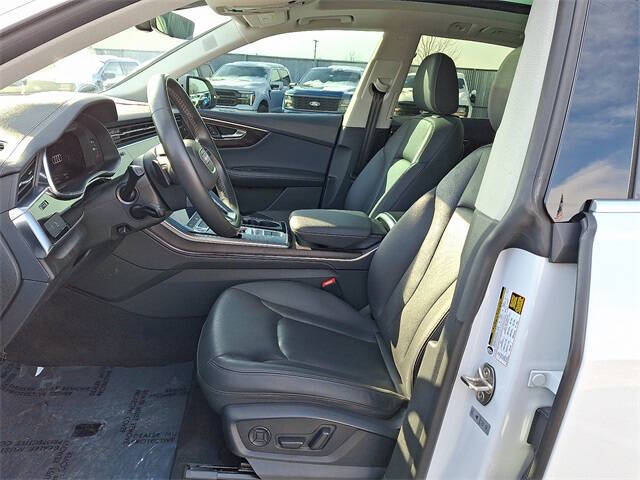 2023 Audi Q8 quattro Premium Plus 55 TFSI