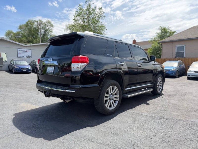 2012 Toyota 4Runner SR5