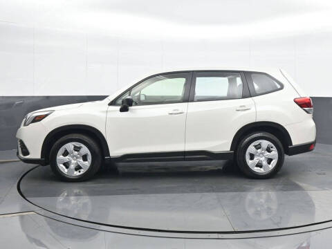 2022 Subaru Forester