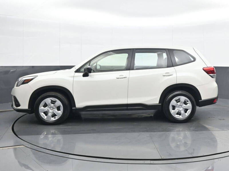 2022 Subaru Forester