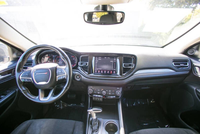 2022 Dodge Durango SXT