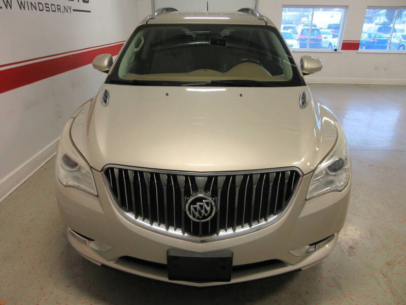 2016 Buick Enclave Leather