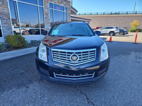 2015 Cadillac SRX