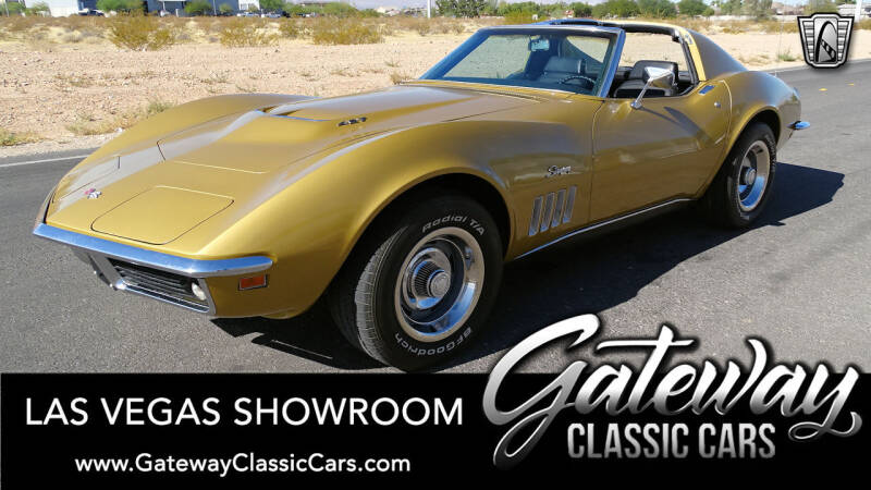 Classic Cars For Sale In North Las Vegas Nv Carsforsale Com