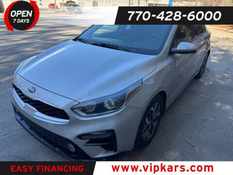 2020 Kia Forte