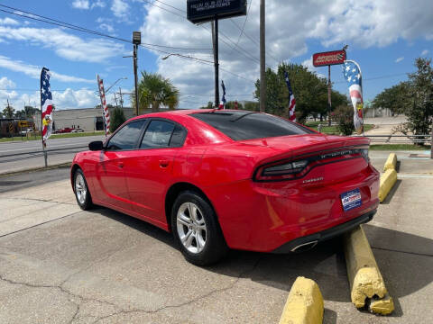 2019 Dodge Charger SXT