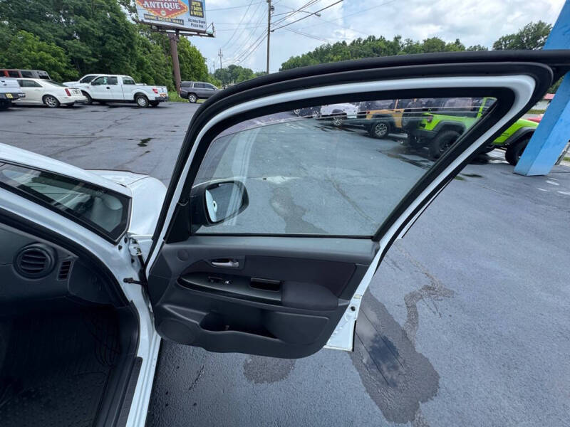 2013 Suzuki SX4 Crossover