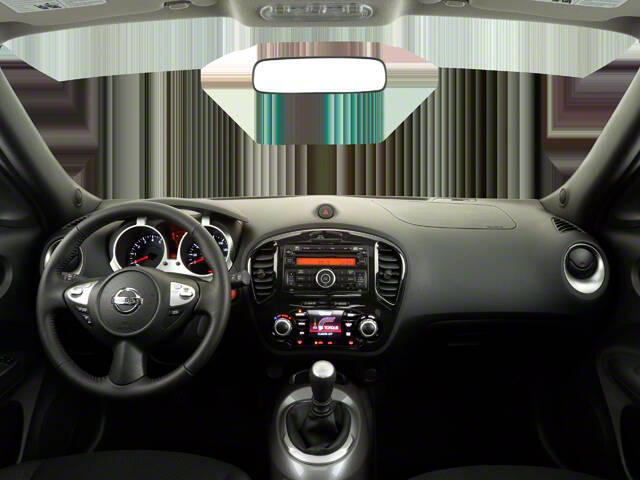 2013 Nissan JUKE SL