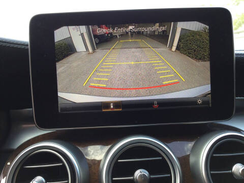 2016 Mercedes-Benz C-Class