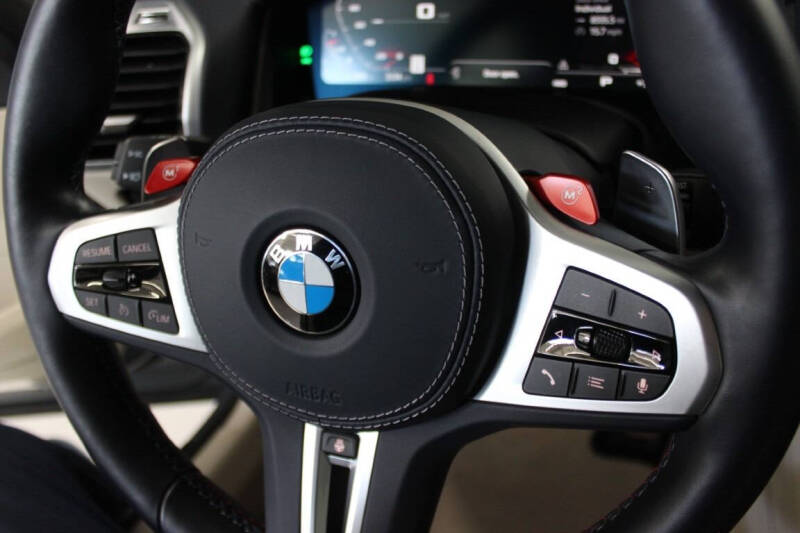 2023 BMW M8 Competition