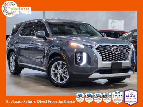 2021 Hyundai Palisade SE