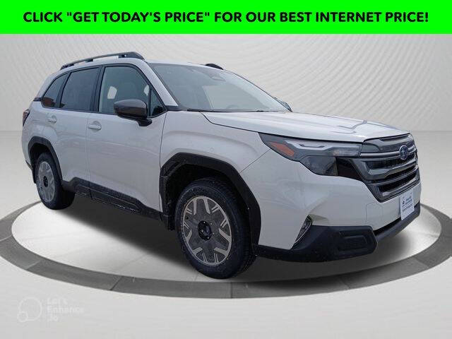 2025 Subaru Forester for sale at Berman Subaru of Chicago in Chicago IL
