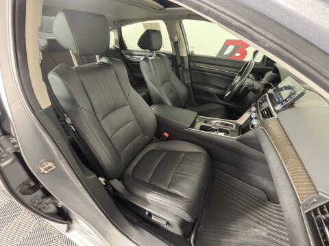 2020 Honda Accord Hybrid Touring