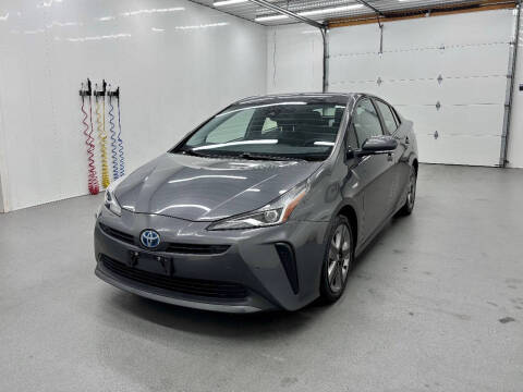 2021 Toyota Prius XLE
