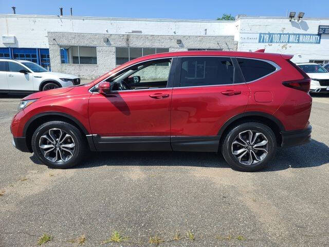 2022 Honda CR-V EX-L