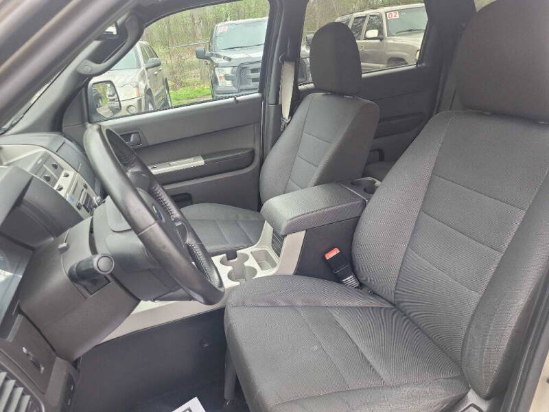 2011 Ford Escape XLT