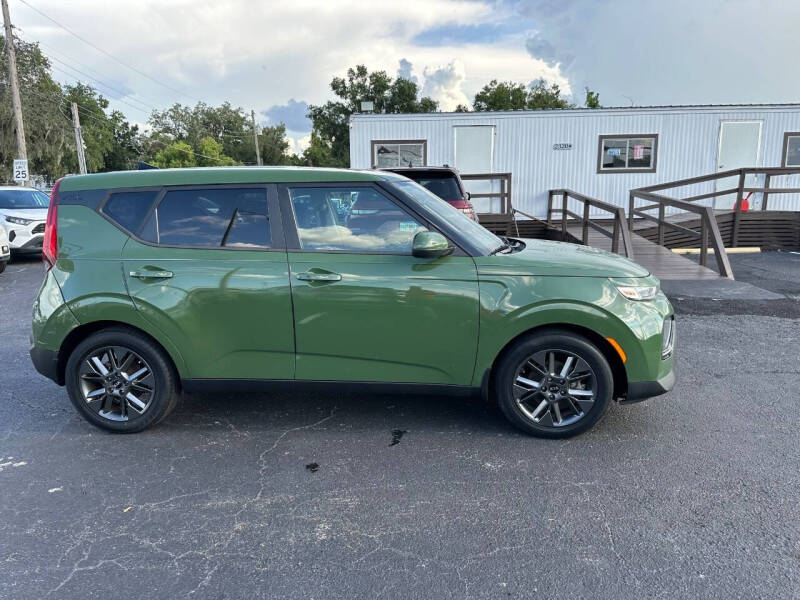 2021 Kia Soul EX