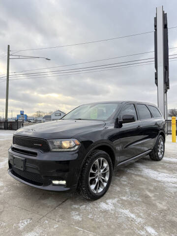 2019 Dodge Durango GT