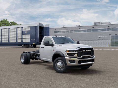 2026 RAM 5500