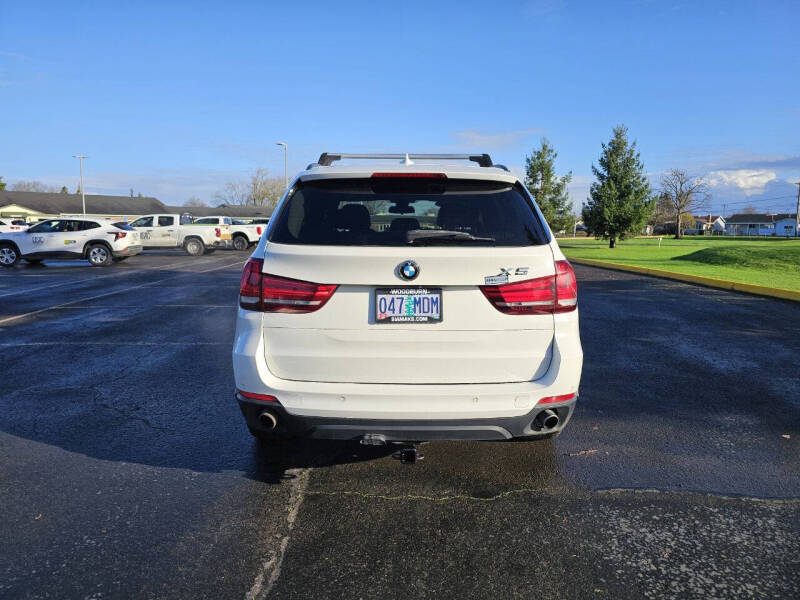 2016 BMW X5 xDrive35i