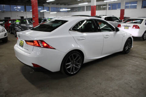 2014 Lexus IS 250