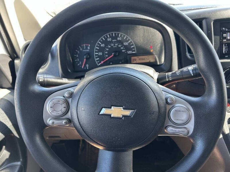 2015 Chevrolet City Express LS