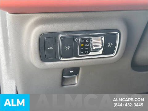 2024 Lincoln Nautilus Black Label