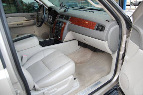 2007 Chevrolet Avalanche